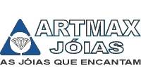 Logo Artmax Jóias em Setor Campinas
