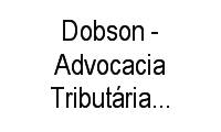 Logo Dobson - Advocacia Tributária Empresarial E Cível em Jundiaí