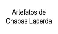 Logo Artefatos de Chapas Lacerda em Carlos Prates