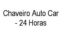 Logo Chaveiro Auto Car - 24 Horas em Centro
