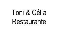 Logo Toni & Célia Restaurante em Santa Tereza