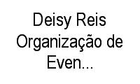 Logo Deisy Reis Organização de Eventos em Geral em Fátima