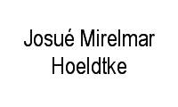 Logo Josué Mirelmar Hoeldtke em Centro