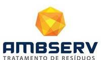 Logo Ambserv Tratamento de Resíduos em Campina