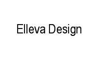 Logo Elleva Design em Centro