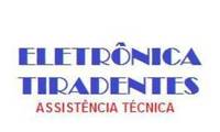 Logo Eletrônica Tiradentes em Centro