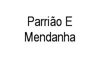 Logo Parrião E Mendanha em Parque Ibirapuera