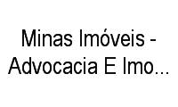 Logo Minas Imóveis -Advocacia E Imobiliaria-