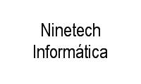 Logo Ninetech Informática