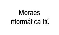Logo Moraes Informática Itú em Vila Santa Terezinha