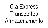 Logo Cia Express Transportes Armazenamento