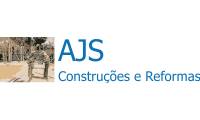 Logo Ajs Construções E Reformas