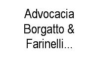 Logo Advocacia Borgatto & Farinelli Ferreira em Centro