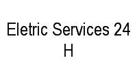 Logo Eletric Services 24 H em Lapa