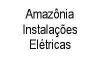 Logo Amazônia Instalações Elétricas em Petrópolis