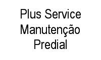 Logo Plus Service Manutenção Predial em Kayser