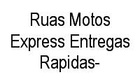 Logo Ruas Motos Express Entregas Rapidas- em Centro