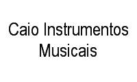 Logo Caio Instrumentos Musicais em Vila Nova