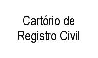 Logo Cartório de Registro Civil em Centro