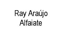 Logo Ray Araújo Alfaiate em Laranjeiras