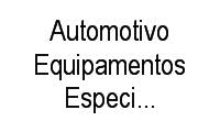 Logo de Automotivo Equipamentos Especiais Ltda. em Santa Genoveva