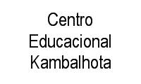Logo Centro Educacional Kambalhota em Cidade Industrial