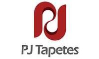Logo Pj Tapetes Personalizados em Anhanguera