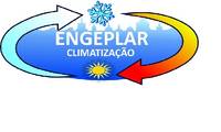 Logo Engeplar Climatização em Dom Bosco