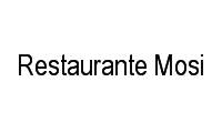 Logo Restaurante Mosi em Jardim Social