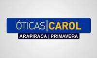 Logo Óticas Carol Primavera em Cacimbas