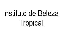 Logo Instituto de Beleza Tropical em Anil