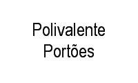 Logo Polivalente Portões em Eldorado