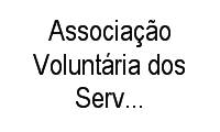 Logo Associação Voluntária dos Servidores Municipais em Centro