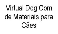 Logo Virtual Dog Com de Materiais para Cães em Boa Vista