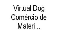 Logo Virtual Dog Comércio de Materiais para Cães em Jardim das Américas