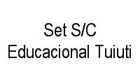 Logo Set S/C Educacional Tuiuti em Mossunguê