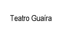 Logo Teatro Guaíra em Centro