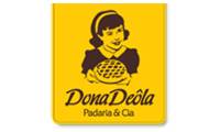 Logo Dona Deola Indústria de Paes E Confeitaria em Vila Pompéia