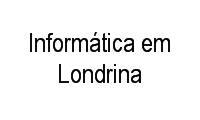 Logo Informática em Londrina em Parque Residencial Joaquim Toledo Piza