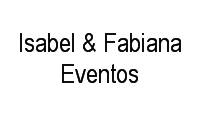 Logo Isabel & Fabiana Eventos em Coroa do Meio