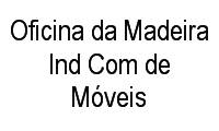 Logo Oficina da Madeira Ind Com de Móveis Ltda