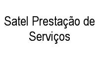 Logo Satel Prestação de Serviços em Centro