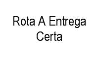 Logo Rota A Entrega Certa em Zona Industrial (Guará)