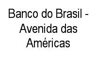 Logo Banco do Brasil - Avenida das Américas em Barra da Tijuca