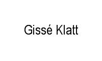 Logo Gissé Klatt em Auxiliadora