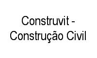 Logo Construvit - Construção Civil em Jardim da Penha