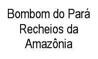 Logo Bombom do Pará Recheios da Amazônia em Batista Campos