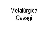 Logo Metalúrgica Cavagi em Cardoso Continuação