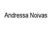 Logo Andressa Noivas