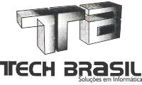 Logo Tech Brasil Soluções de Informática em Centro